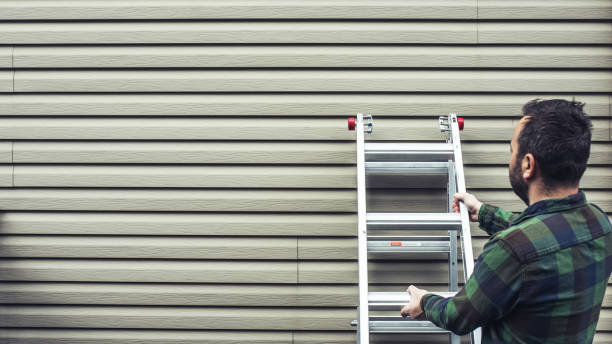 Best Custom Trim and Detailing for Siding  in Lannon, WI